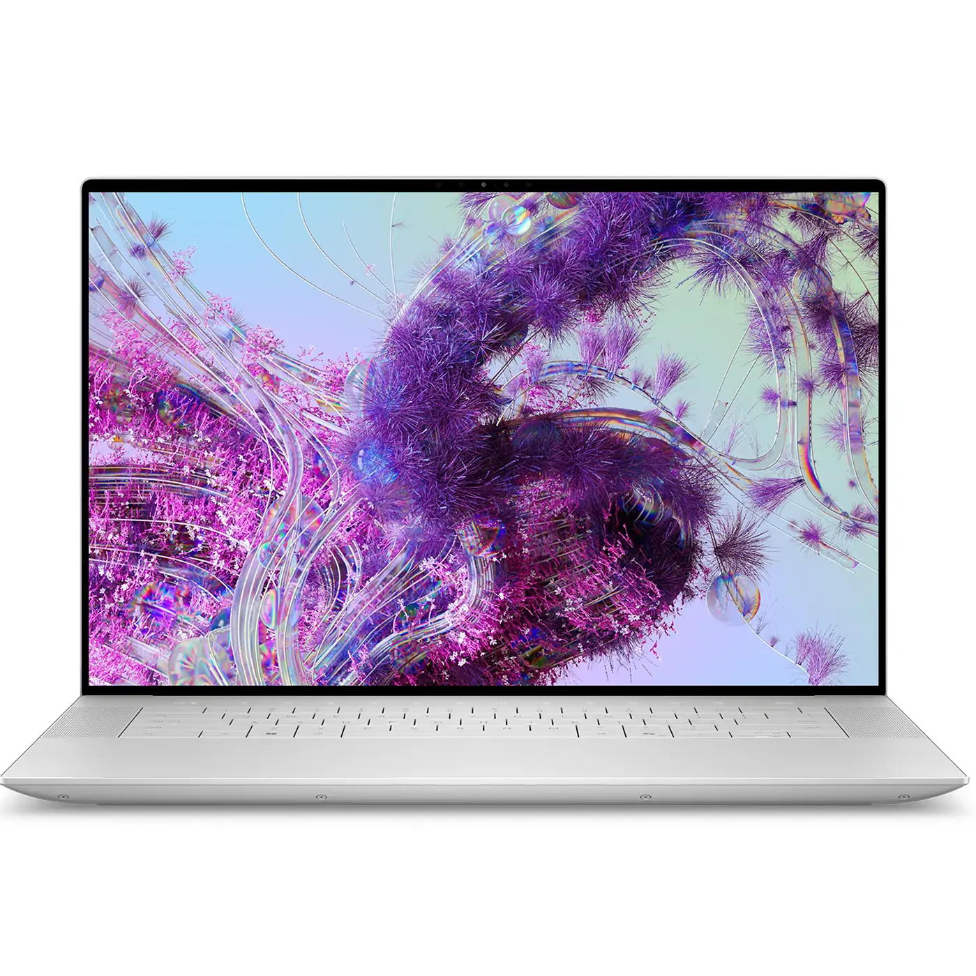 Dell XPS 16 9640 16.3 inch OLED UHD+TOUCH Infinity Edge Touch Display, Intel Core Ultra 9, 32 GB, 1 TB, NVIDIA GeForce RTX 4060 8 GB, Backlit English Keyboard, Windows 11 Home, Platinum.