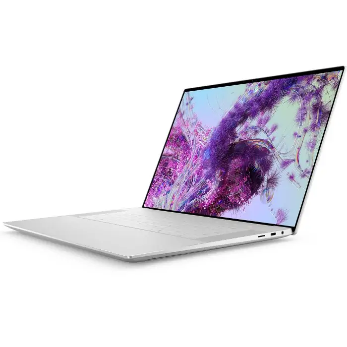 Dell XPS 16 9640 16.3 inch OLED UHD+TOUCH Infinity Edge Touch Display, Intel Core Ultra 9, 32 GB, 1 TB, NVIDIA GeForce RTX 4060 8 GB, Backlit English Keyboard, Windows 11 Home, Platinum. - Image 2